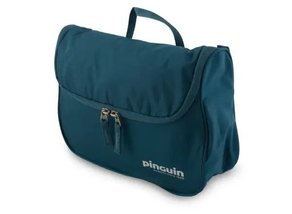Pinguin Toilet Bag M toaletní taška Petrol