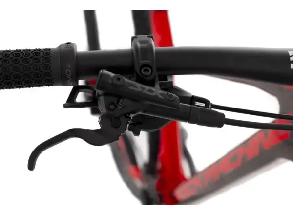 Rock Machine Blizz CRB 70 29 horské kolo gloss red/black