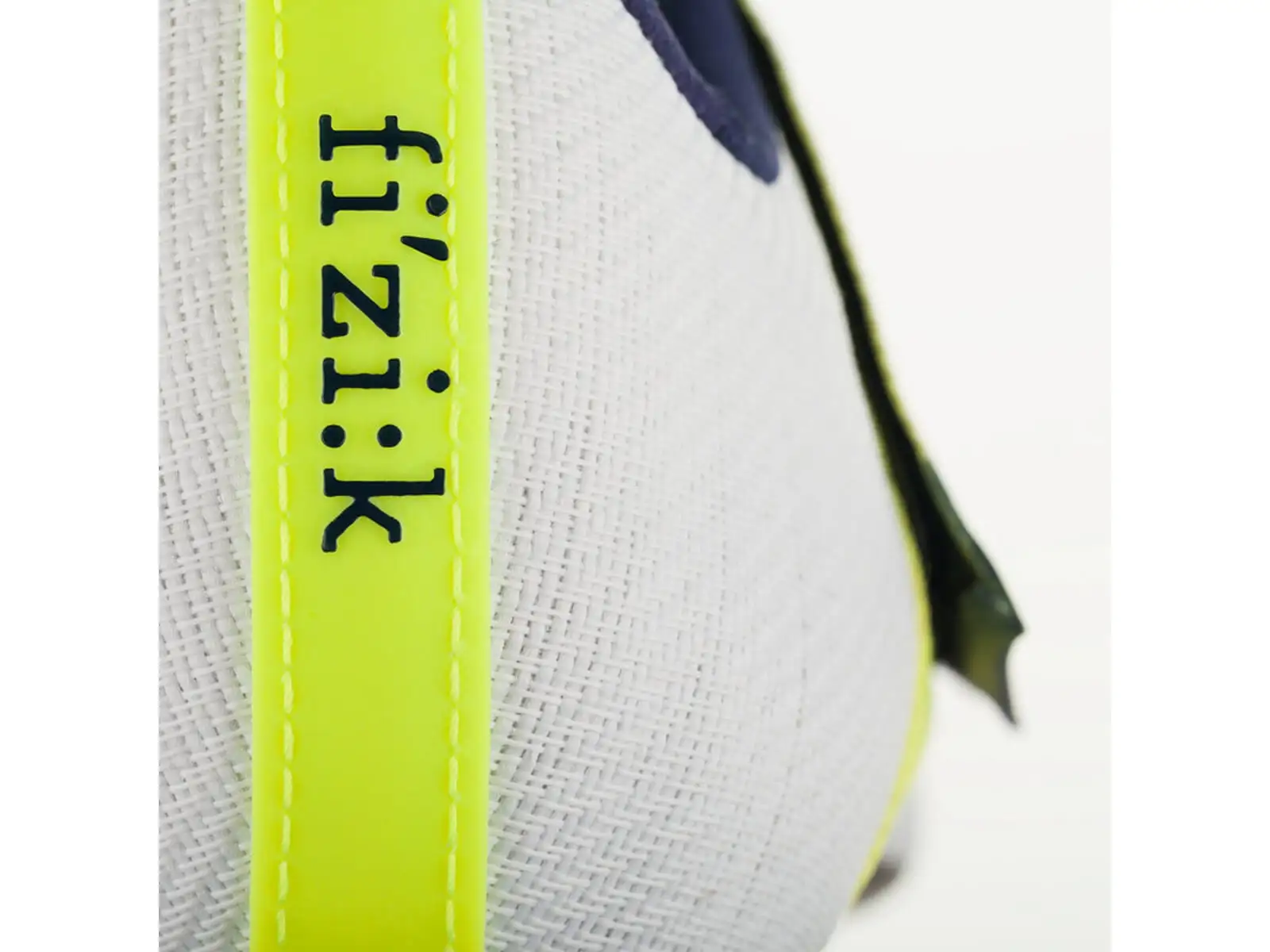 Fizik Vento Powerstrap Aerowave pánské silniční tretry Movi Yellow/White