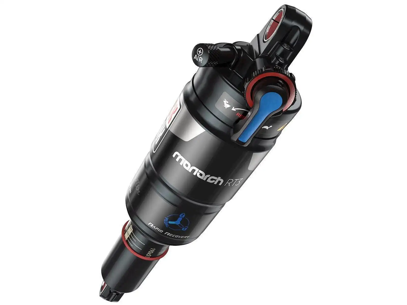 Rock Shox Monarch RT3 165x38 mm tlumič D1