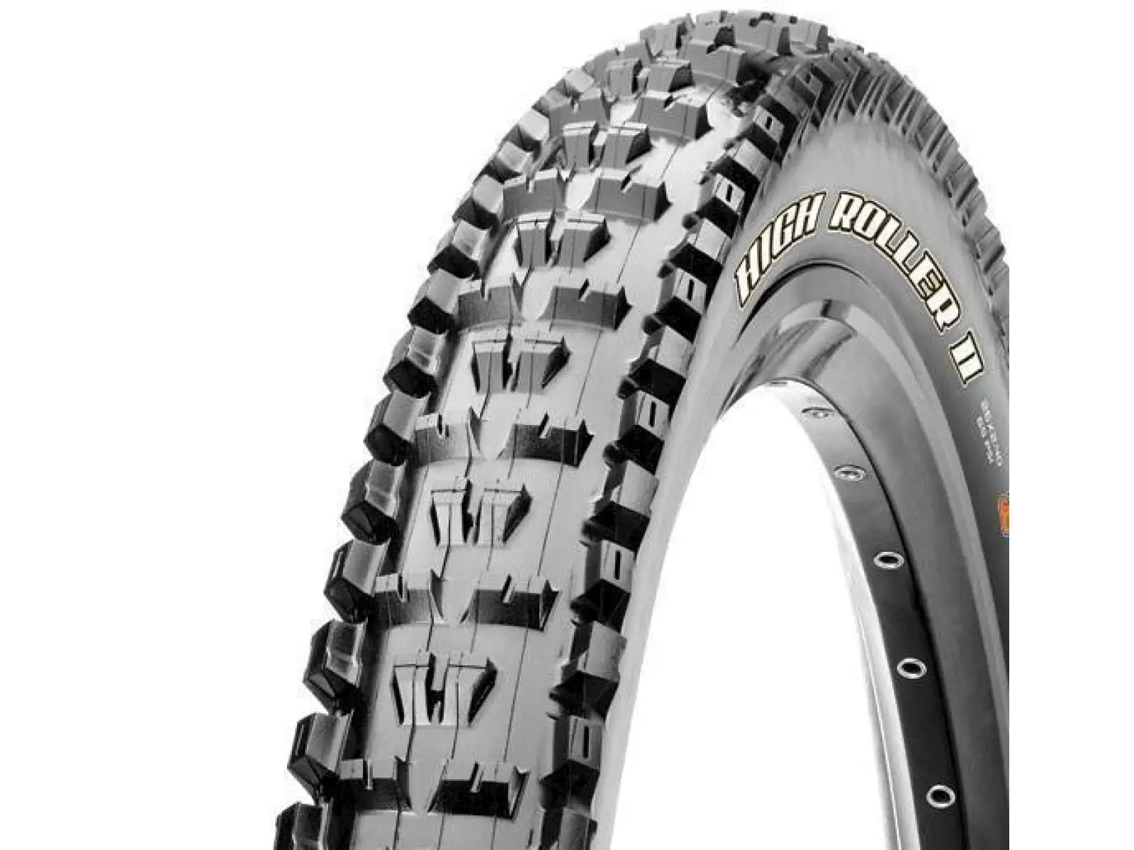 Maxxis High Roller II 27,5x2,40" 3C TR DH  plášť kevlar