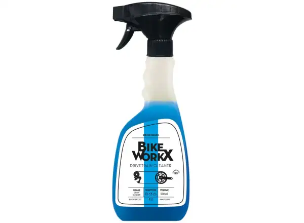 BikeWorkx Chain Clean Star čistič 500 ml