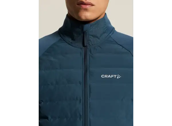 Craft SubZ 4 pánská bunda modrá