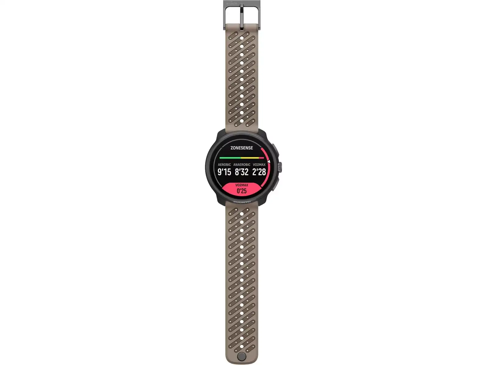 Suunto Race 2 Titanium Trail chytré hodinky