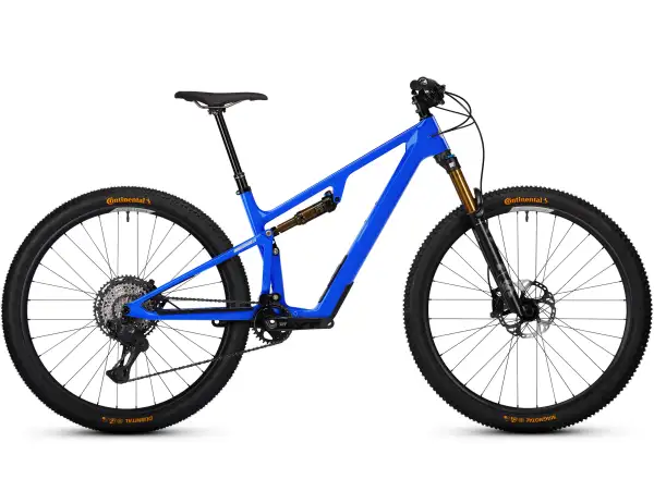IBIS Ripley SL XT Di2 Carbon Wheel horské kolo Tahoe Blue
