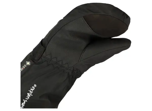 Viking Nomadic GTX dětské rukavice černá