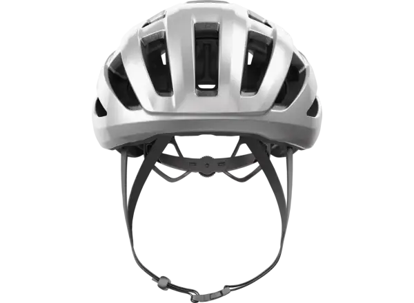 Abus PowerDome přilba Gleam Silver