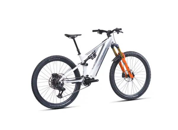 Crussis e-Full AX 10.12-PRO-M2S(600) celoodpružené elektrokolo