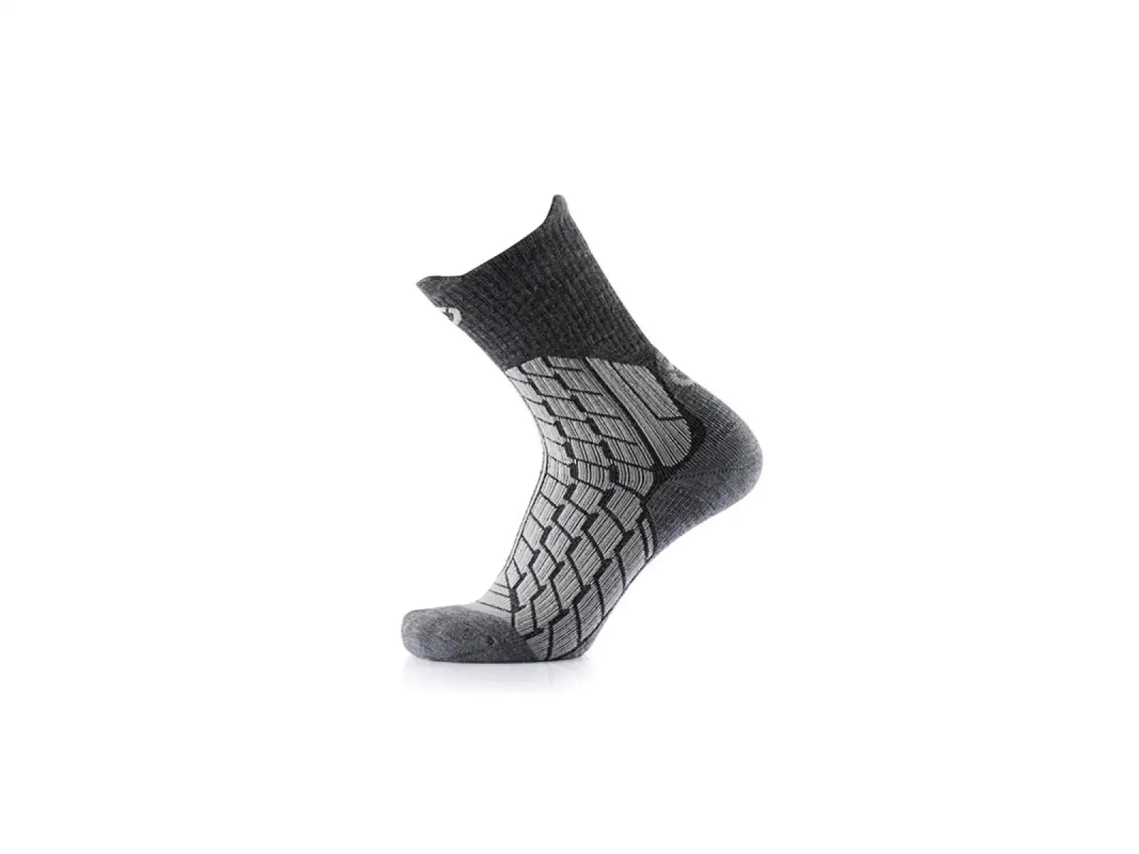 Thermic Trekking Warm ponožky Grey/Light Grey