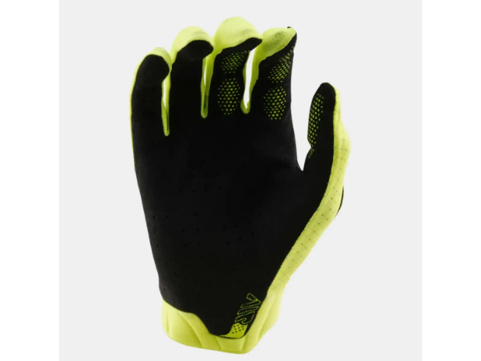 Troy Lee Designs Air Mono rukavice Flo Yellow