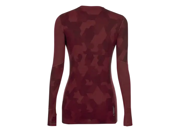 Salewa Cristallo Warm AMR dámská spodní vrstva Syrah
