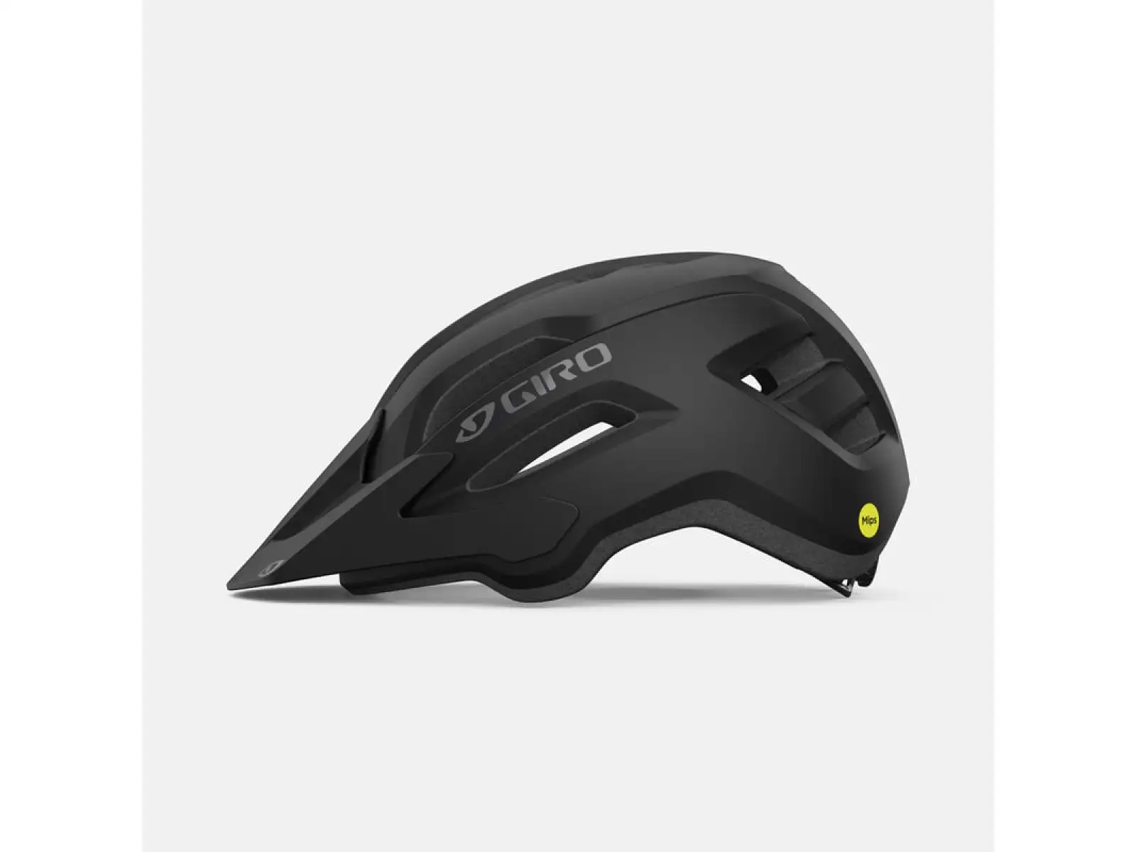 Giro Fixture II MIPS XL přilba Mat Black/Titanium