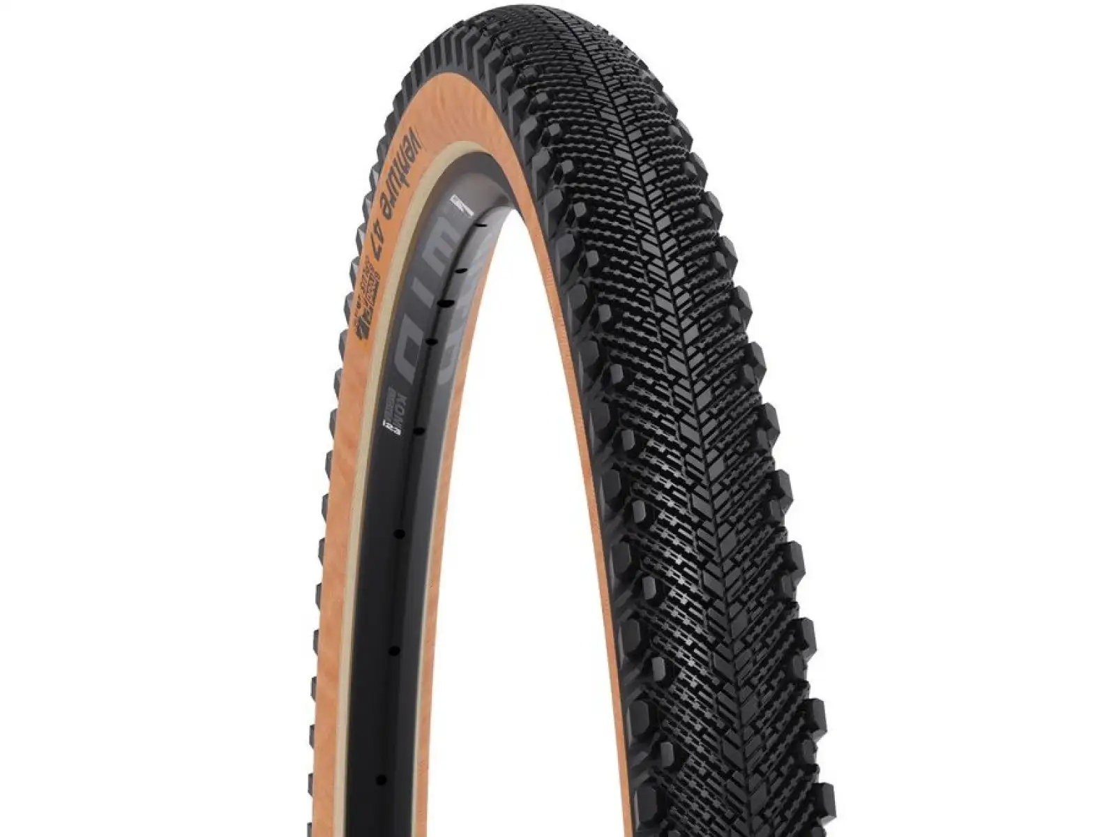 WTB Venture Road TCS Tire 47-584 gravel plášť kevlar