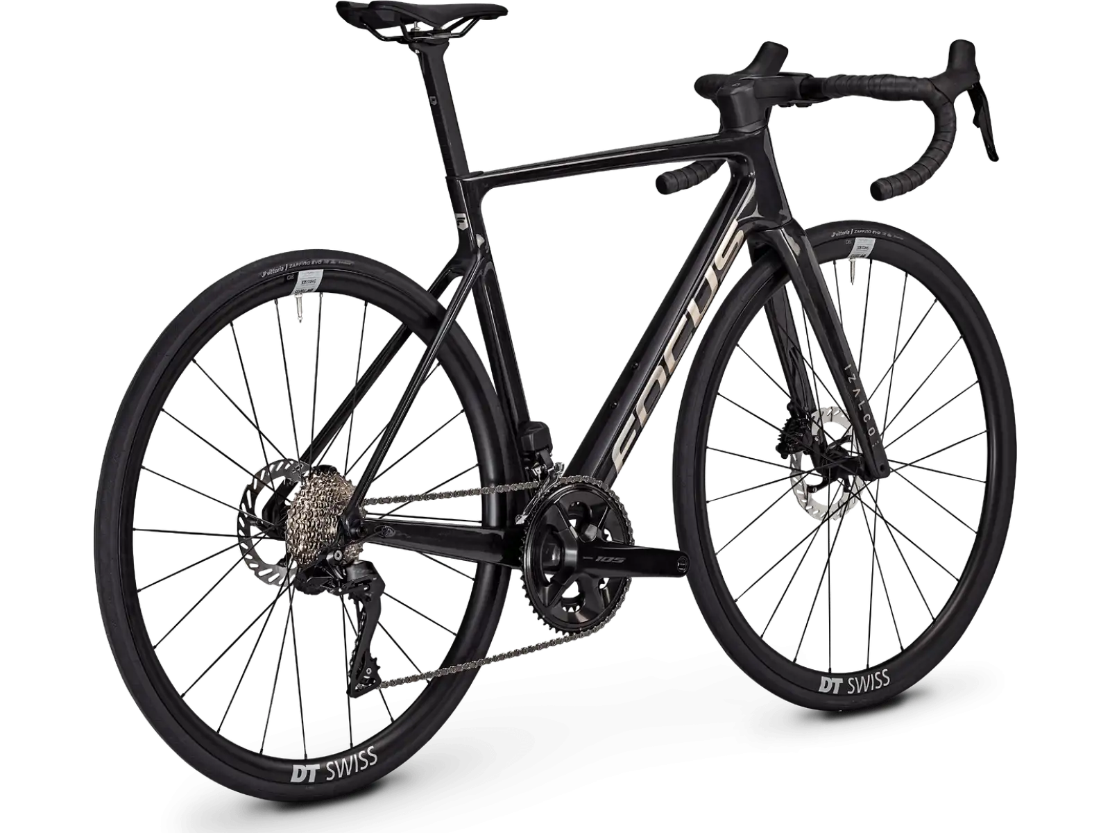 Focus IZALCO MAX 8.8 silniční kolo BlackMetallic