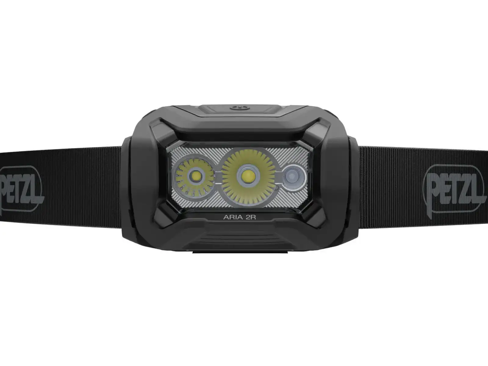 Petzl Aria 2R RGB čelovka černá