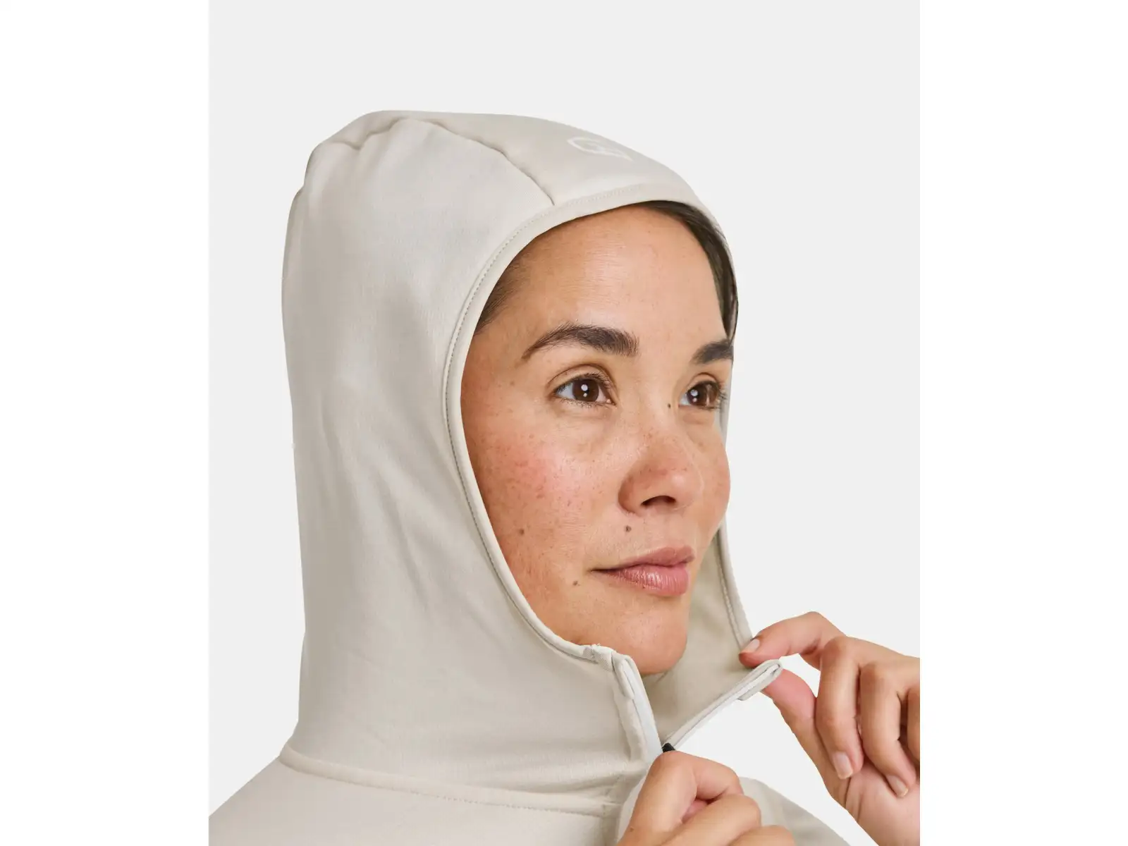 Ortovox Fleece Light Hoody dámská mikina Wild Berry