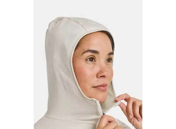 Ortovox Fleece Light Hoody dámská mikina Wild Berry