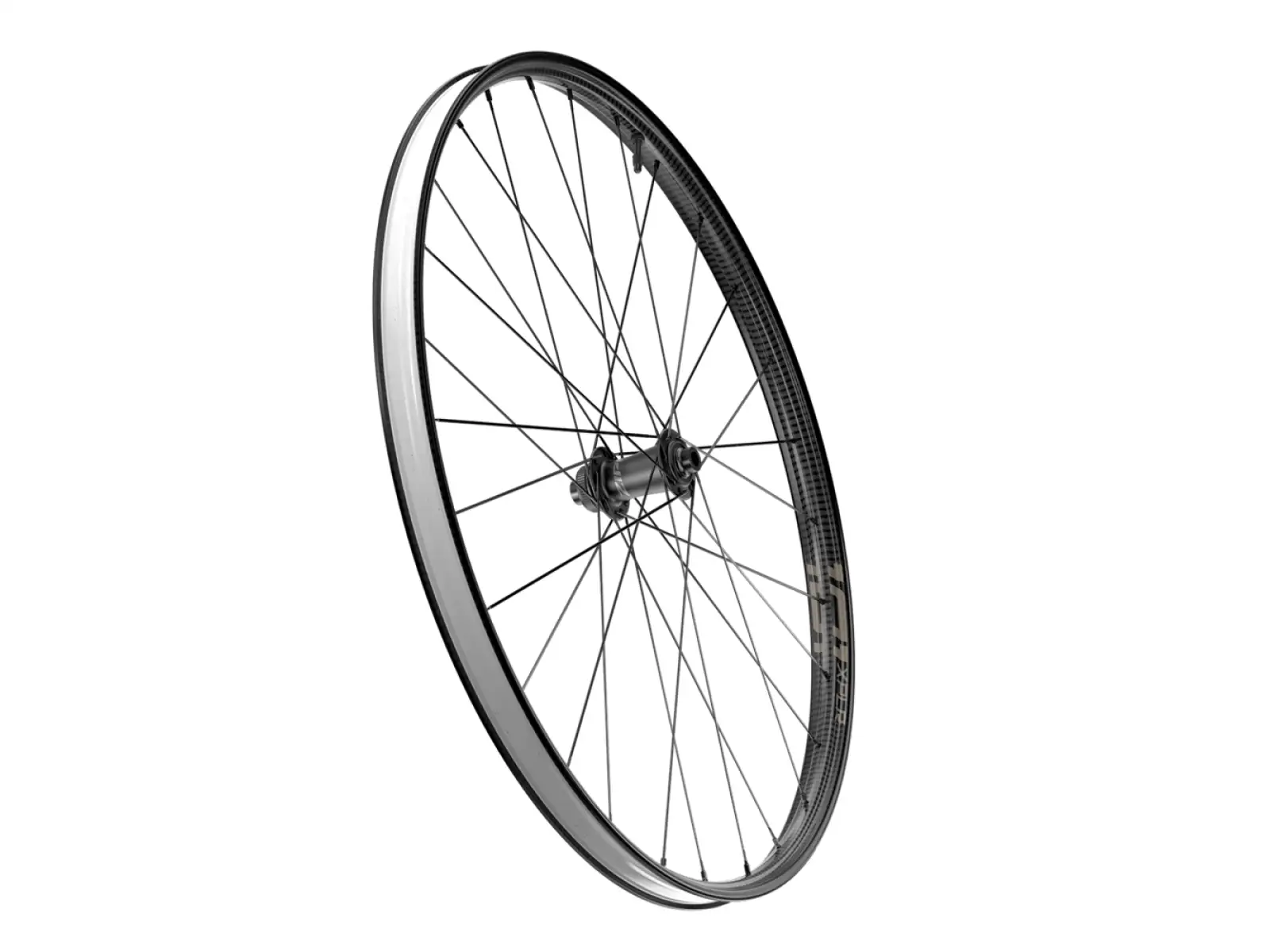 Zipp 101 XPLR Carbon Disc Tubeless CenterLock 12x100 mm přední kolo Kwiqsand
