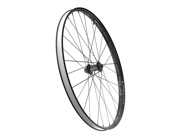 Zipp 101 XPLR Carbon Disc Tubeless CenterLock 12x100 mm přední kolo Kwiqsand