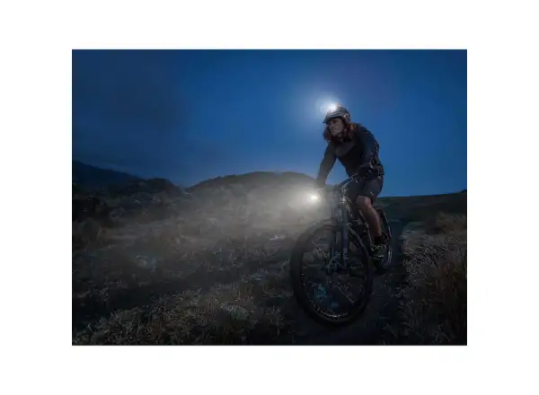 Topeak CUBICUBI 1200 přední světlo