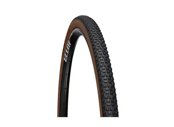 WTB Cross Boss Light Fast Rolling TCS Tire 35-622 Tanwall gravel plášť kevlar