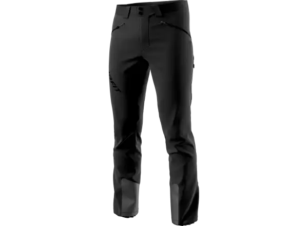Dynafit TLT Touring Dynastretch pánské skitouringové kalhoty Black Out