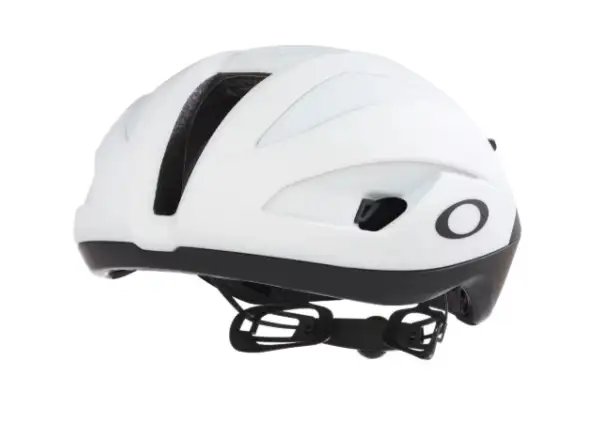 Oakley Velo Mach silniční přilba Matte White