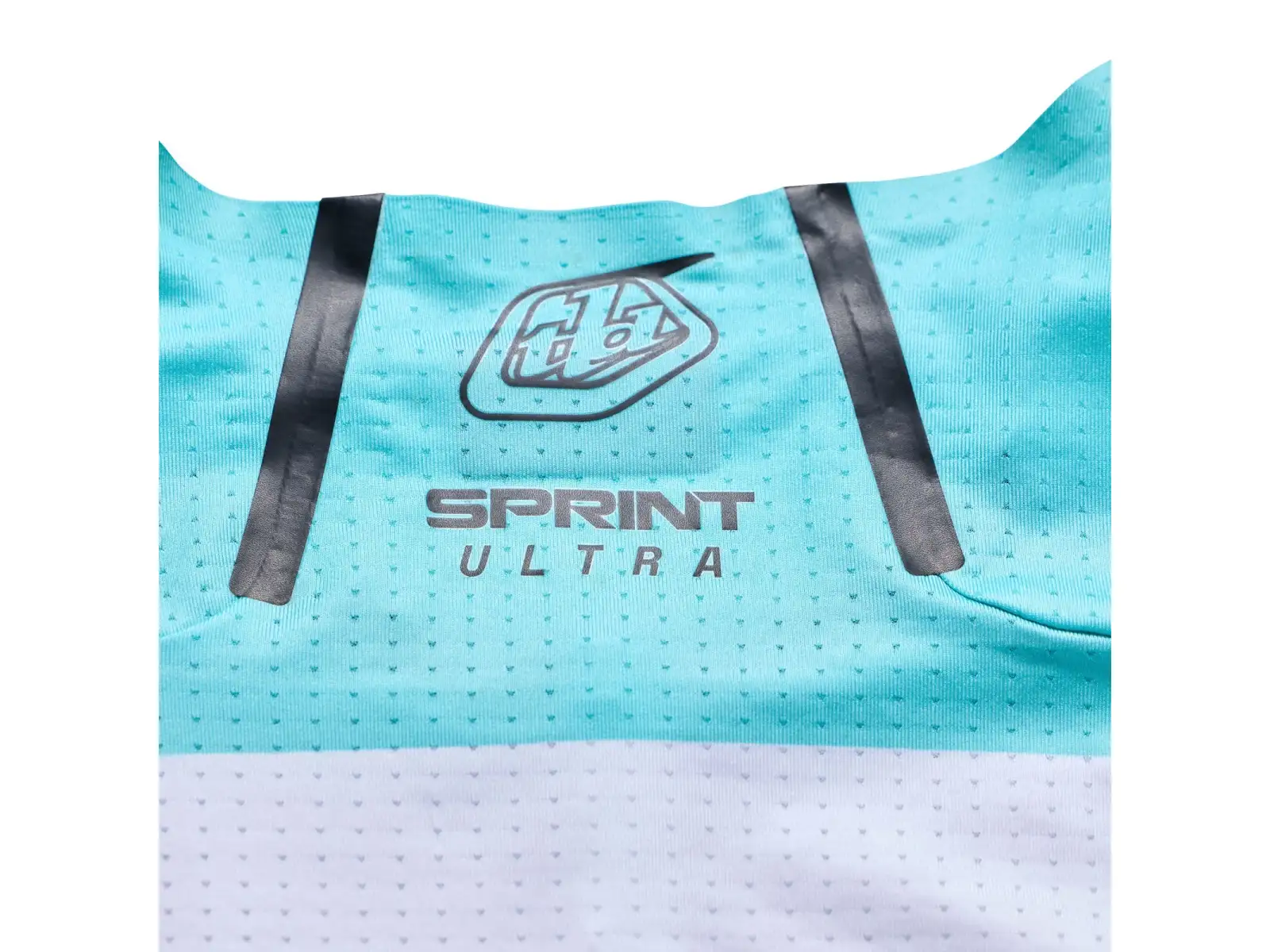 Troy Lee Designs Sprint Ultra pánský dres dlouhý rukáv Proton White