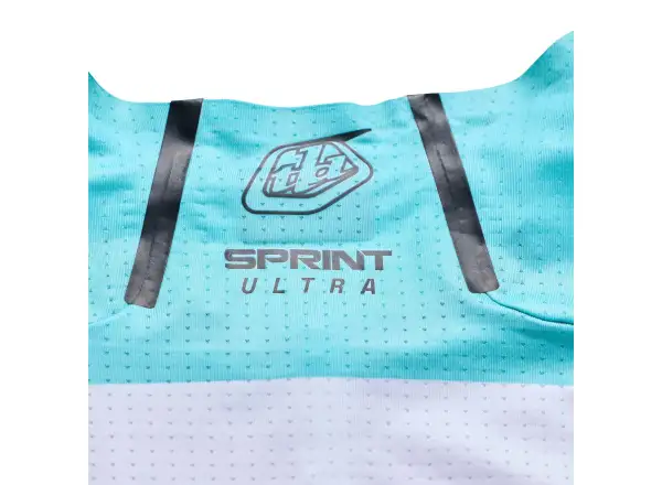 Troy Lee Designs Sprint Ultra pánský dres dlouhý rukáv Proton White