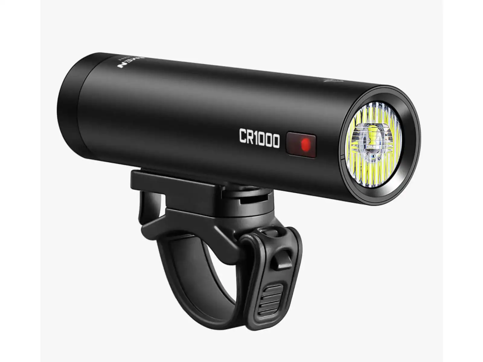 Ravemen CR1000 přední světlo černá