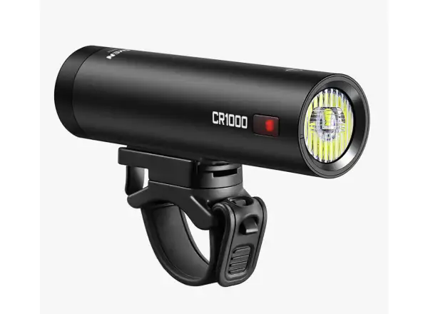 Ravemen CR1000 přední světlo černá