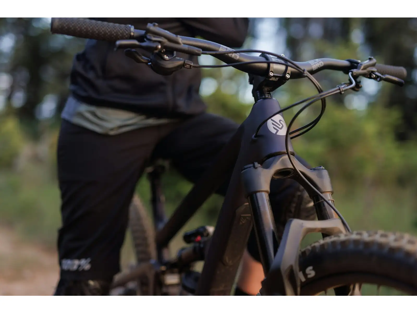 Ibis Ripmo V3 Deore XT horské kolo Heckleberry Purple