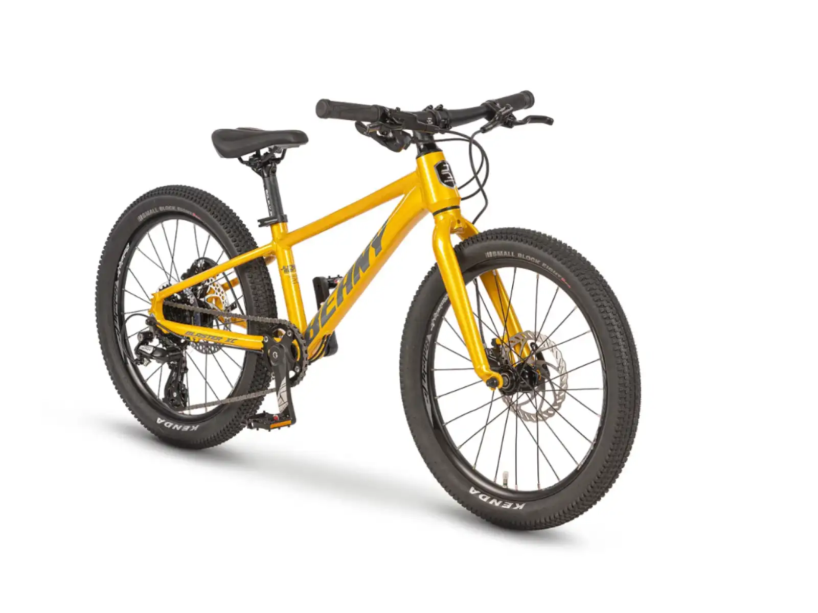 Beany Blaster XC 20 dětské kolo Gold