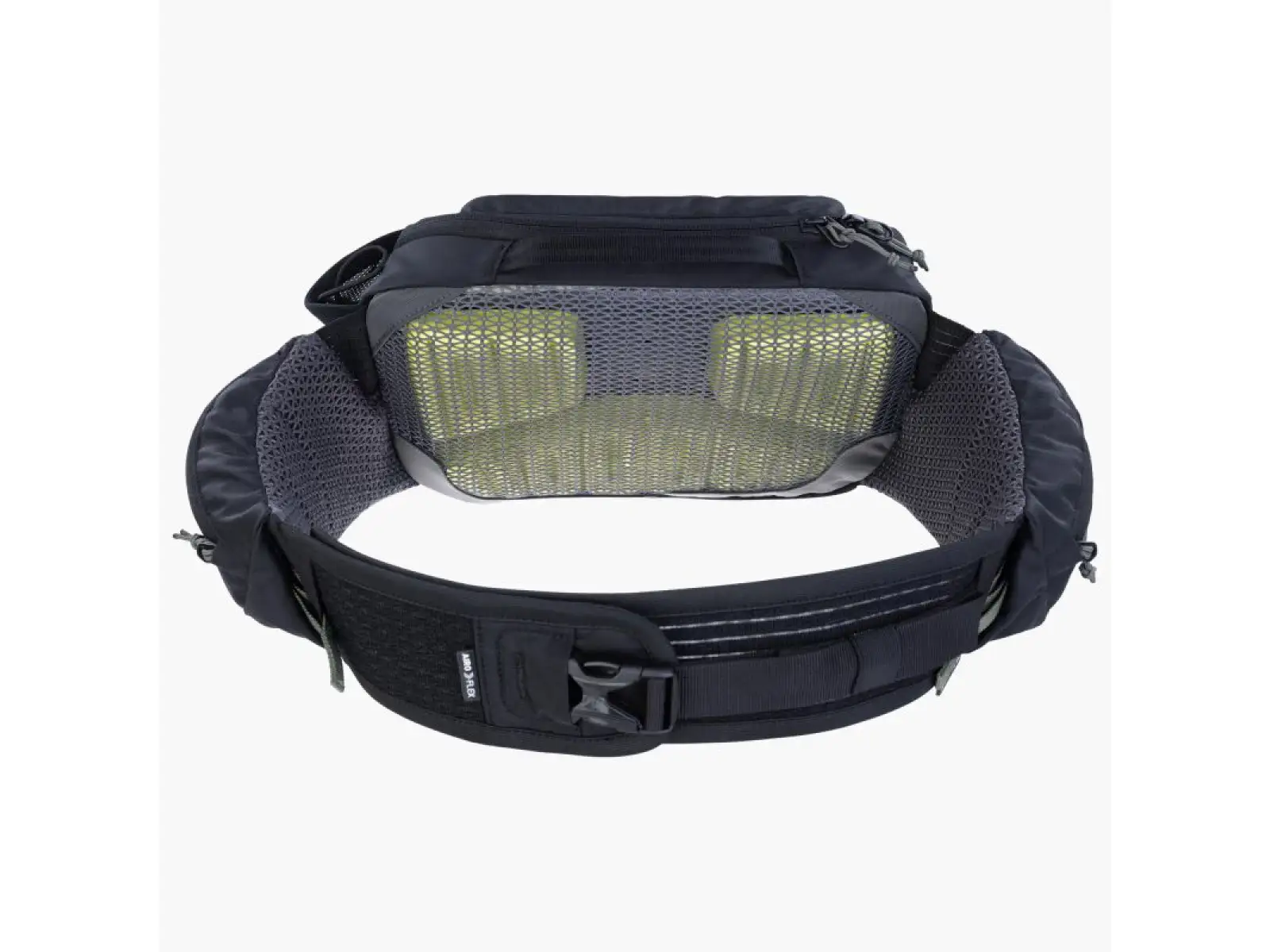 Evoc Hip Pack Pro 3 l ledvinka + pitný vak 1,5 l Black