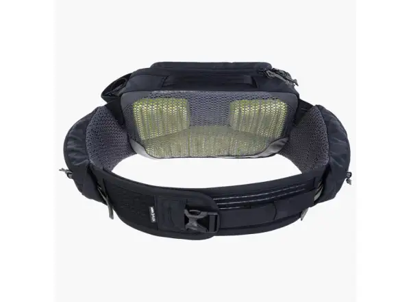 Evoc Hip Pack Pro 3 l ledvinka + pitný vak 1,5 l Black