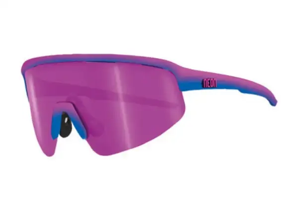 Neon Arrow 2.0 Mirrortronic Small brýle Iridescent Violet