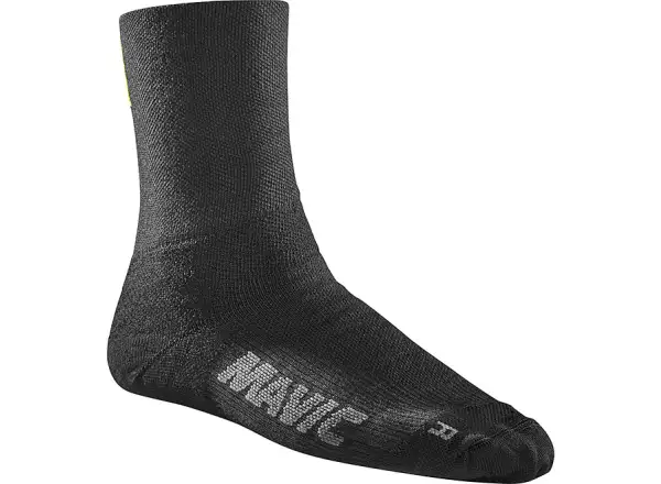 Mavic Essential Thermo ponožky Black