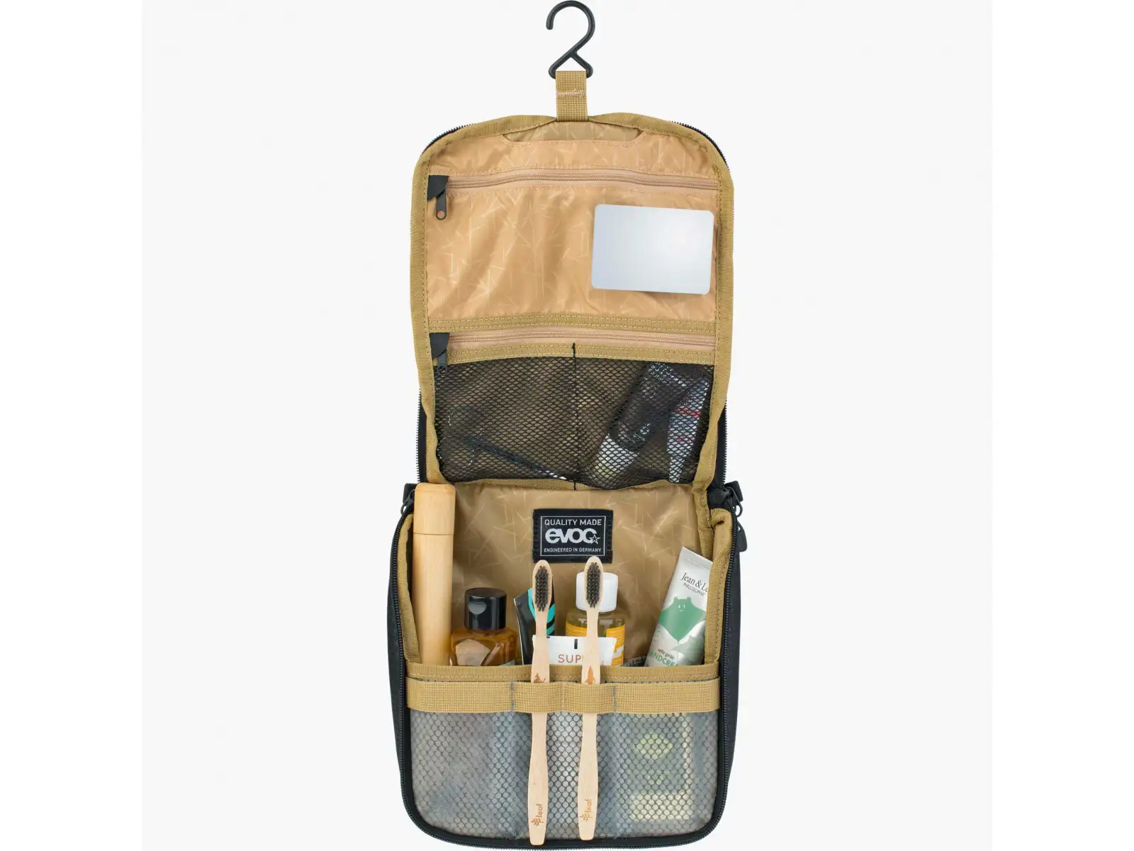 Evoc Wash Pouch 2,5 l toaletní taška Black