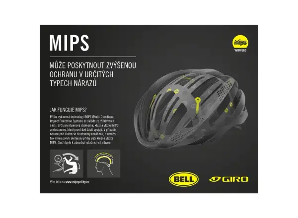 Giro Agilis Mips silniční přilba Mat Black