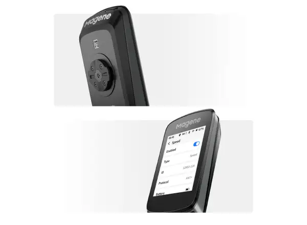 Magene C606 V2 GPS cyklopočítač