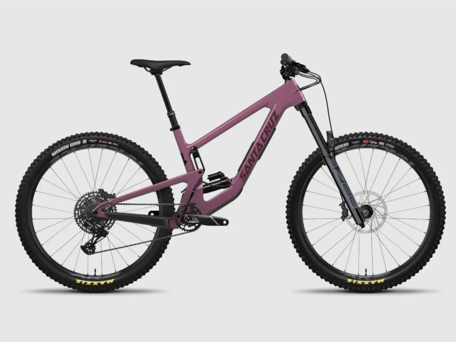 Santa Cruz Megatower 2 C NX Eagle 29" horské kolo Gloss Purple