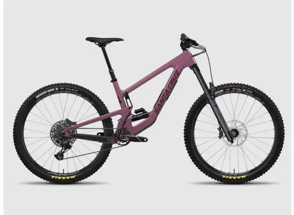 Santa Cruz Megatower 2 C NX Eagle 29" horské kolo Gloss Purple