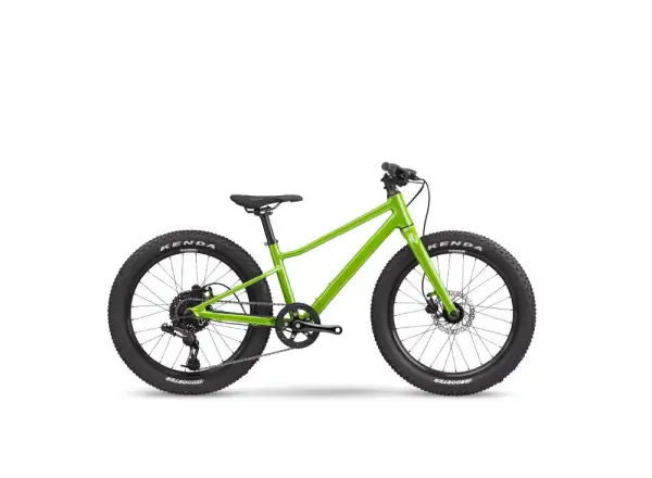 BMC 2022 Twostroke AL 20 dětské kolo 20"