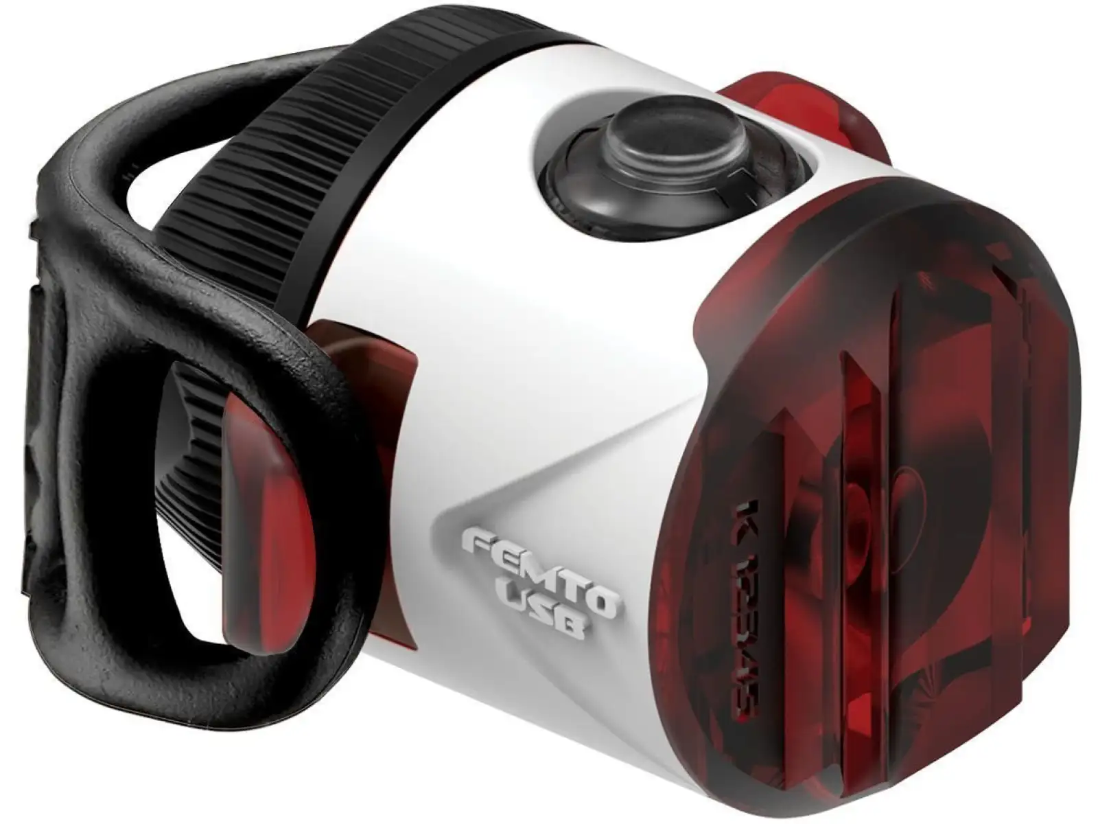 Lezyne Femto USB Drive zadní světlo černá
