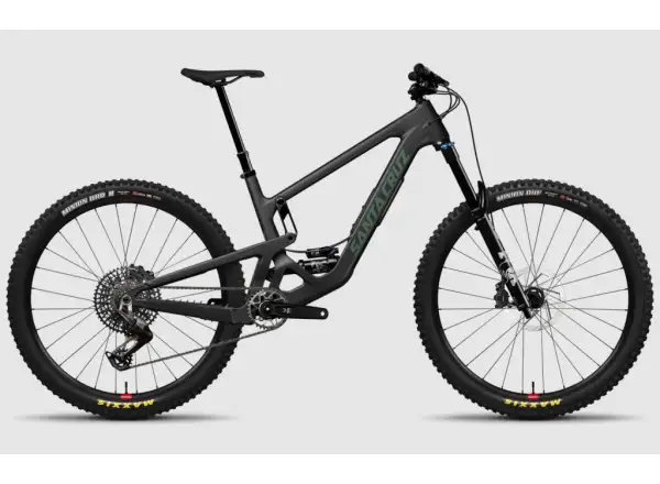Santa Cruz Hightower 4 C 29 SRAM 90 celoodpružené kolo 90 Black