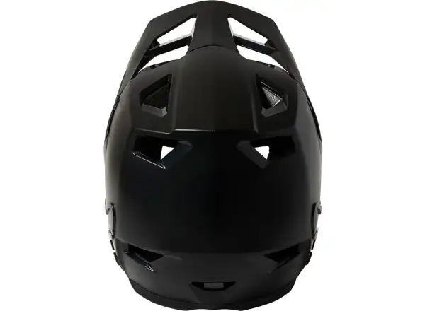 Fox Rampage přilba Black/Black