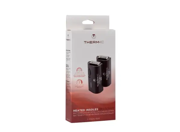 Thermic C-Pack 1300 baterie pro vyhřívané vložky