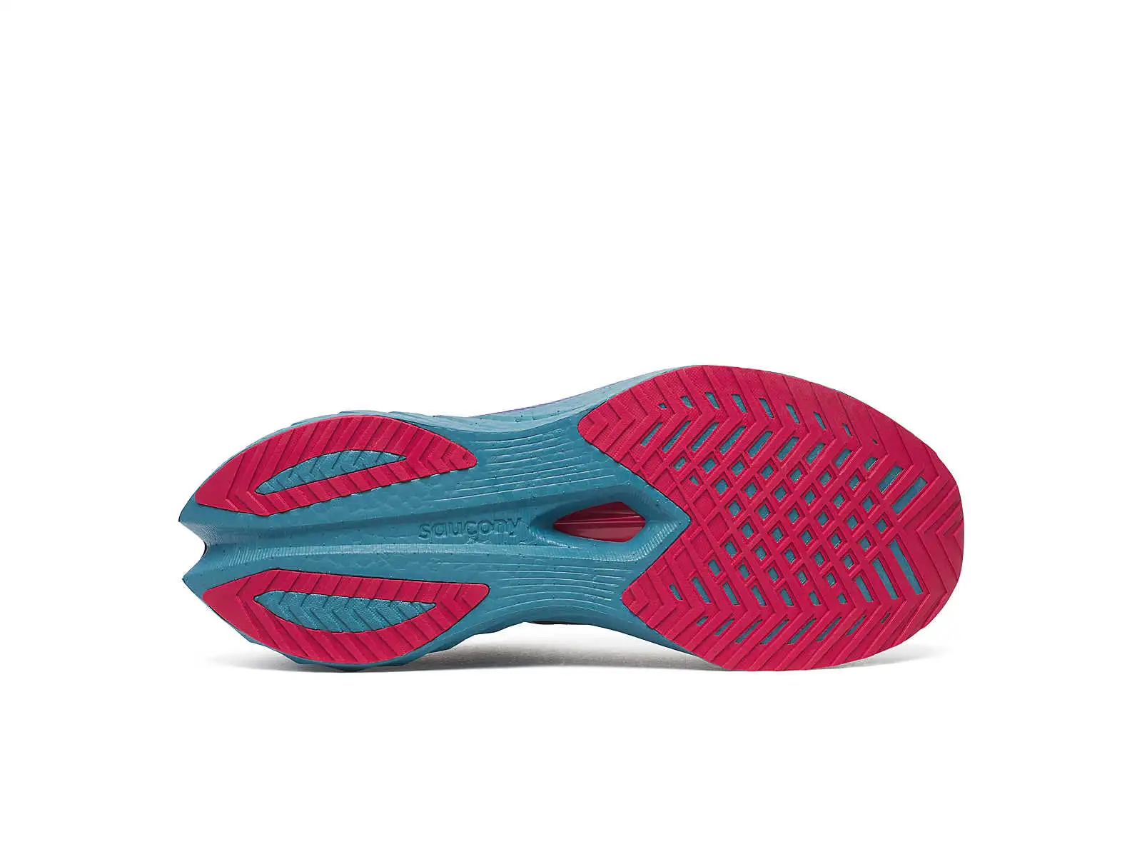 Saucony Endorphin Speed 4 Galaxy pánská běžecká obuv Shadow