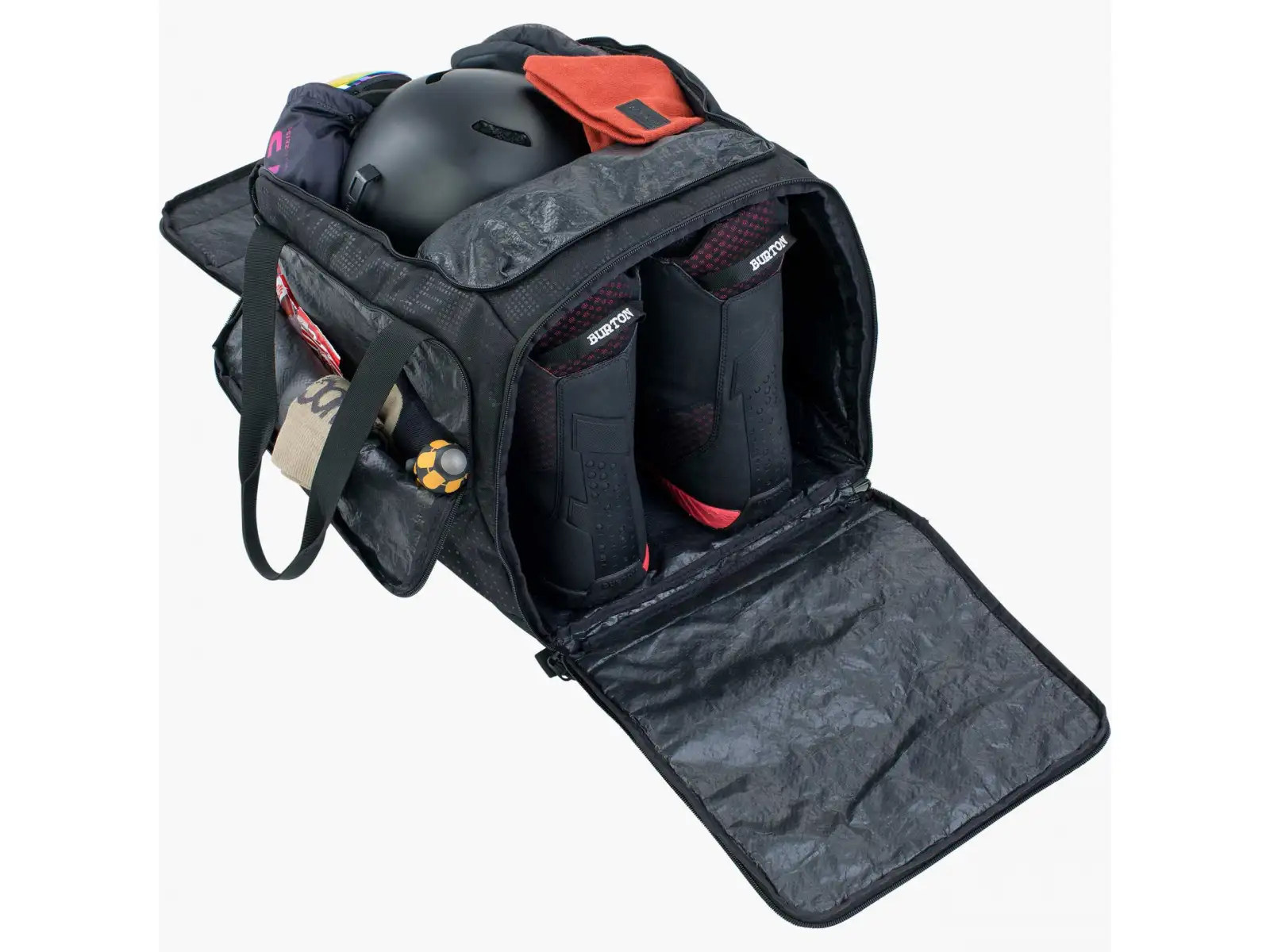 Evoc Gear volnočasová taška 35 l Black