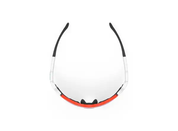 Rudy Project Cutline sportovní brýle White/Multilaser Red